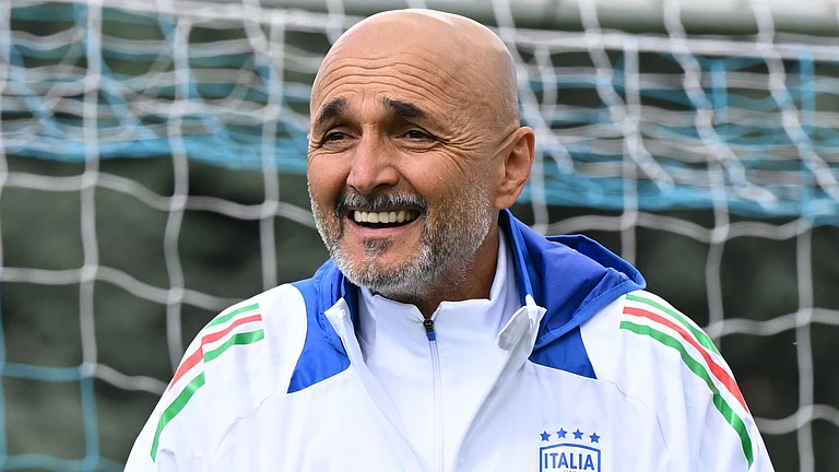 Chiellini is confident Spalletti can deliver the goods for Italy - null
