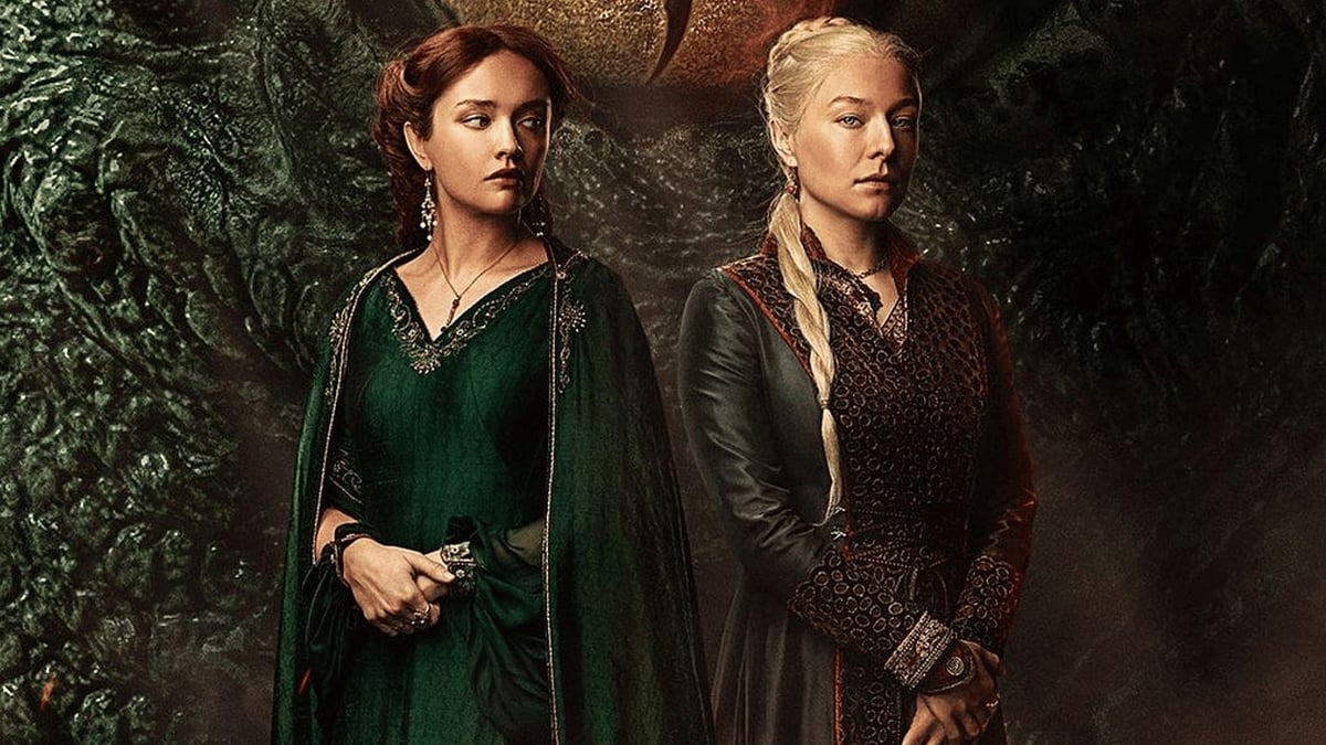 Instagram : ‘House Of The Dragon’