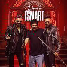 Movie Poster for Double Ismart