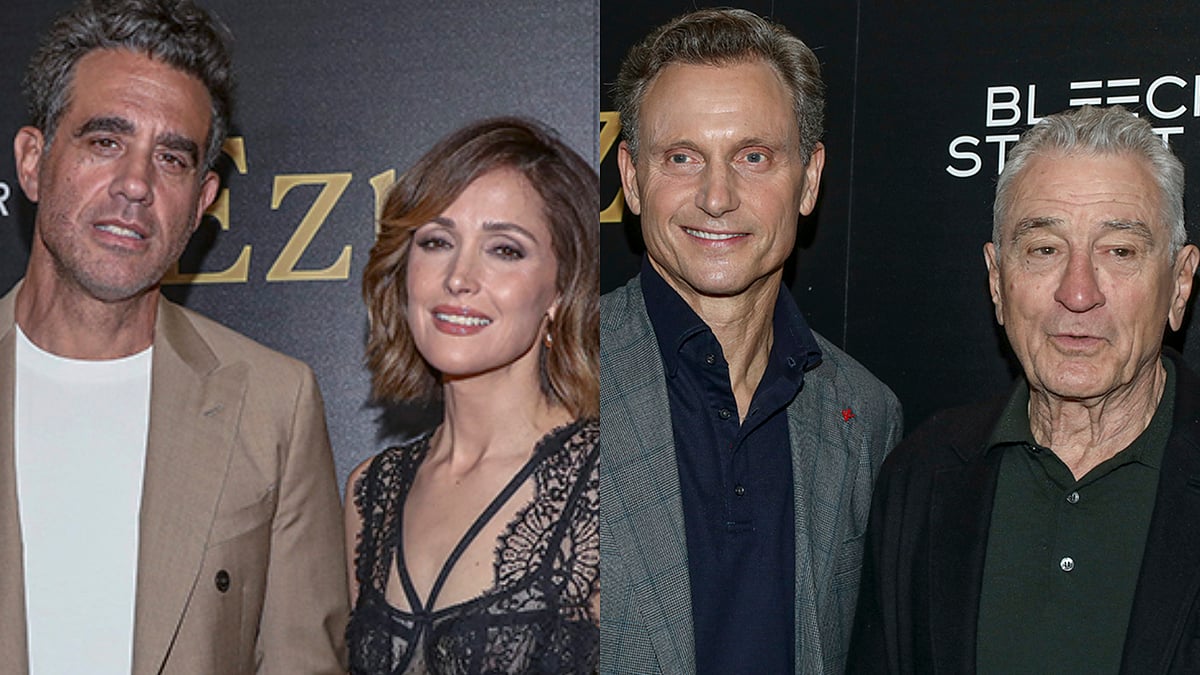 Andy Kropa : Ezra New York Premiere