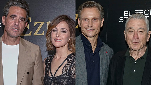 ‘Ezra’: Bobby Cannavale, Rose Byrne, Robert De Niro Attend The Star-Studded New York Premiere - View Pics