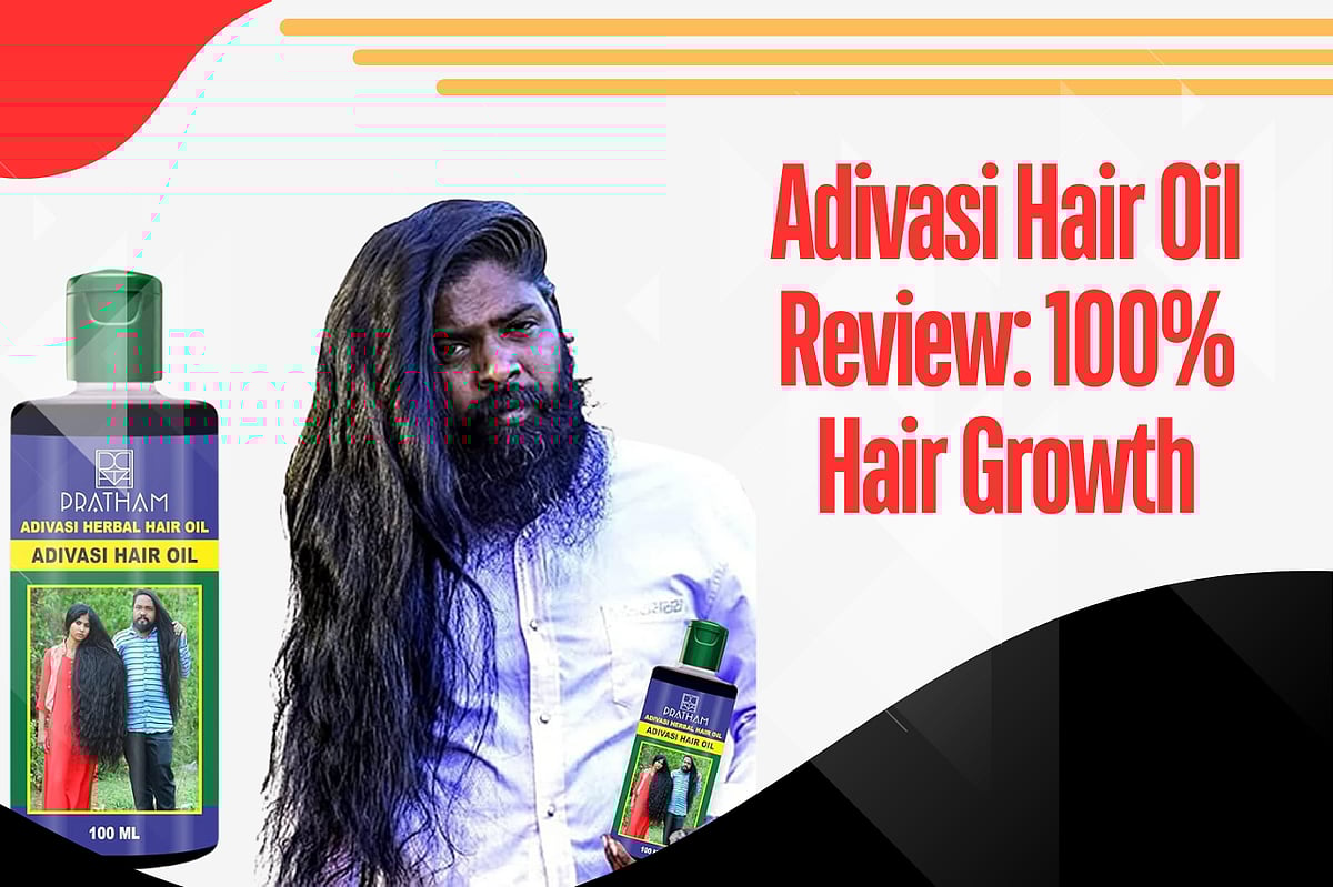 Adivasi Hair Oil 