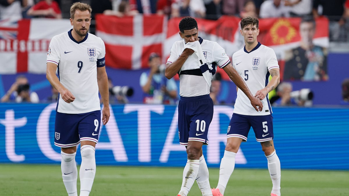 England have produced two disjointed displays at Euro 2024.