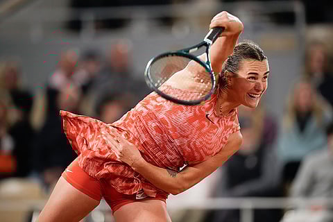 Aryna Sabalenka vs Paula Badosa