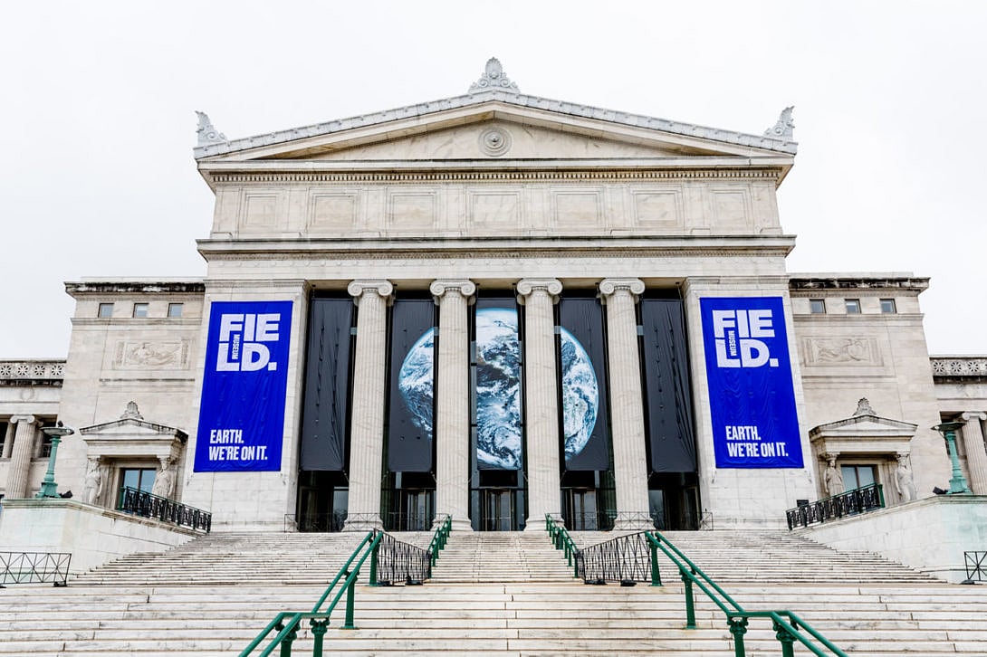 Field Museum, Chicago