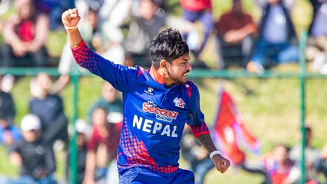 ICC T20 WC 2024: Sandeep Lamichhane Lands In West Indies, Set To Join Nepal Squad Soon