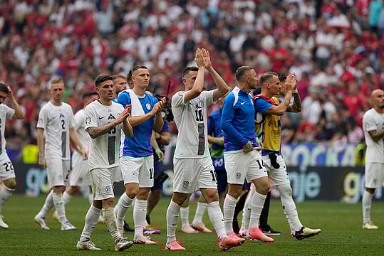 SLV 1-1 SRB, Euro 2024: Serbia's Super Sub Denies Slovenia Historic Euro Win - In Pics