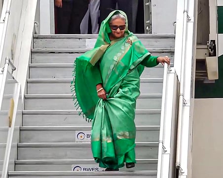 Bangladesh International Crimes Tribunal Issues Arrest Warrant Against Sheikh Hasina

