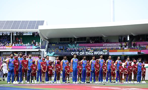 IND Vs ENG, T20 World Cup Semifinal: Why India Will Advance To Final In Case Of Washout - Explained