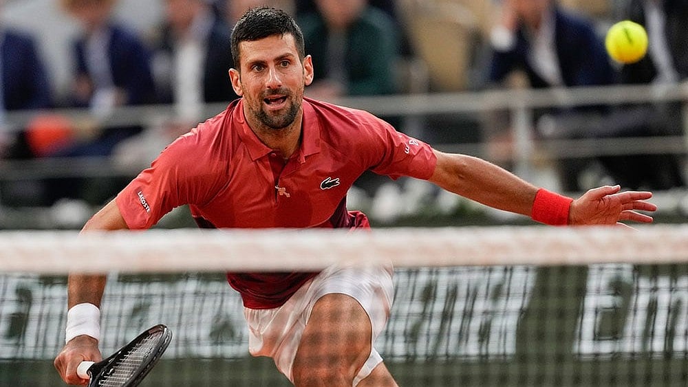 French Open Tennis Championships 2024 - Photo: AP/Thibault Camus