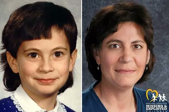 Nearly 40 Years Later, Woman Claims To Be Missing Cherrie Mahan Who Vanished From School Bus Stop 