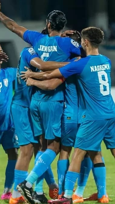 Sunil Chhetri Retires