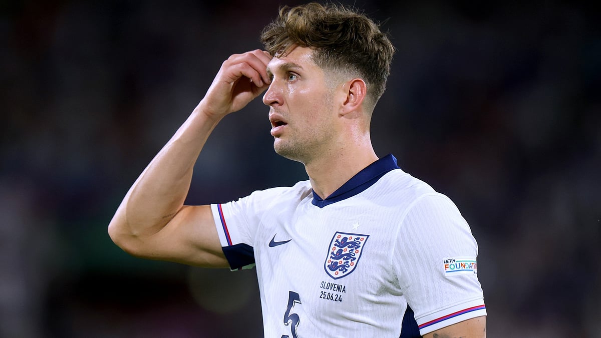 John Stones feels England are getting better