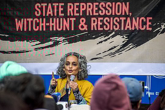 The "Seditionist" Speech