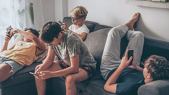 Pinterest : Representative image