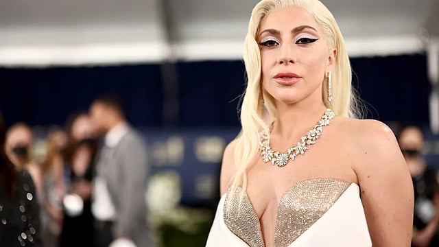 Lady Gaga Sparks Pregnancy Rumours With A Bump At Her Sister's Wedding, Fans Can't Wait For The Good News