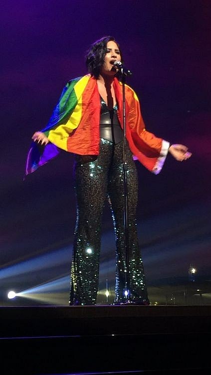 Famous Celebrities Who Proudly Identify As LGBTQ+