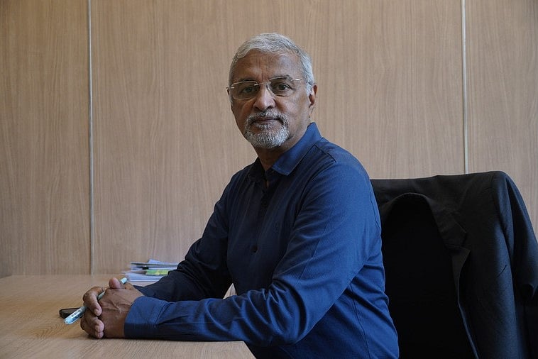 Dr. Raman Ramachandran, Director & Dean, K J Somaiya Institute of Management, Mumbai