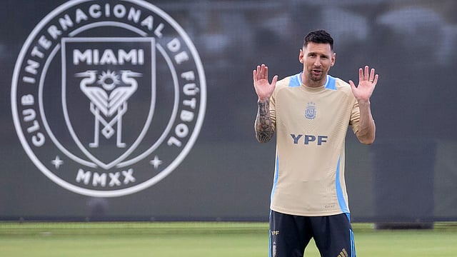 Lionel Messi: 'I Have To Be Realistic' - Argentina Captain On World Cup 2026 Participation