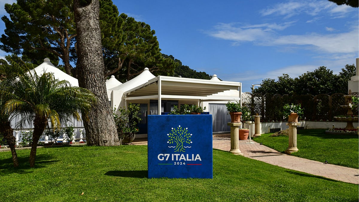 (Official Website For G7 Italia)