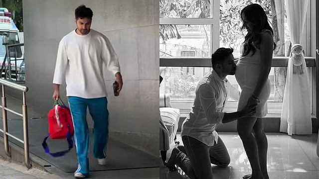 Varun Dhawan's Wife Natasha Reportedly Goes Into Labour; Actor Spotted Outside Mumbai Hospital