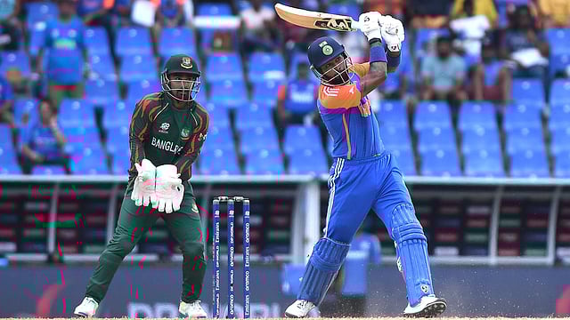 India Vs Bangldesh: Rohit Sharma Showers Praise On 'Important Player' Hardik Pandya After Win