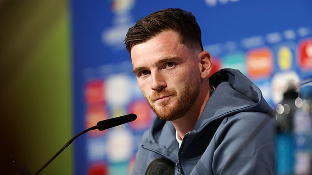 Germany Vs Scotland, Euro 2024: Andy Robertson Aiming For 'Legendary' Status 