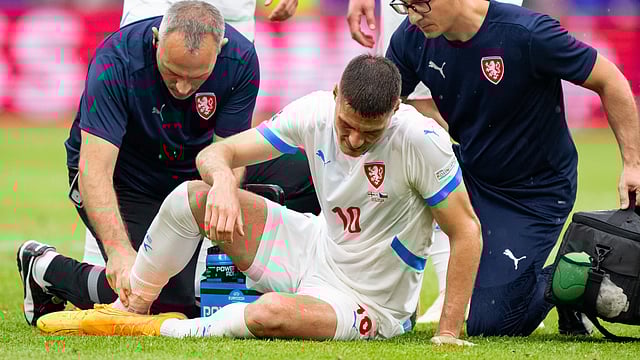 Euro 2024: Czechia Ready To Step Up In Patrik Schick's Absence, Says Coach Ivan Hasek