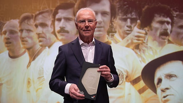 Franz Beckenbauer: German Great To Be Honoured At UEFA Euro 2024 Opening Ceremony
