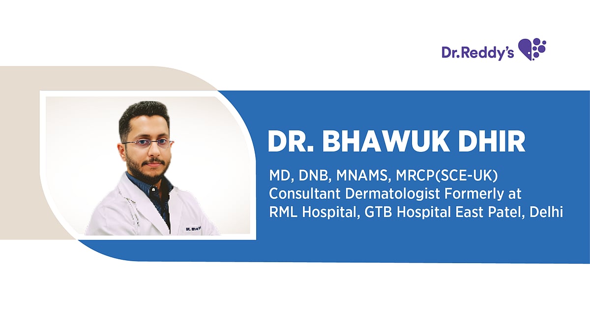 Dr. Bhawuk Dhir
