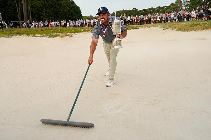 US Open Golf 2024 photos_3