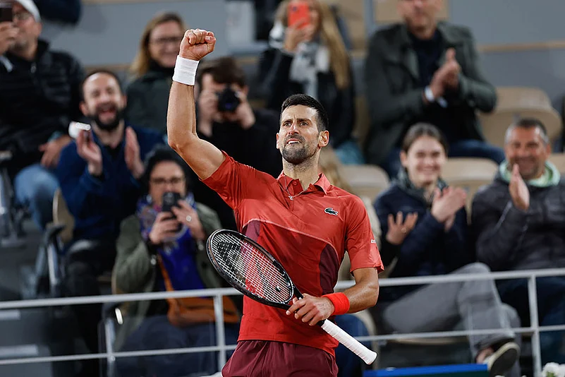 French Open Tennis Tournament 2024