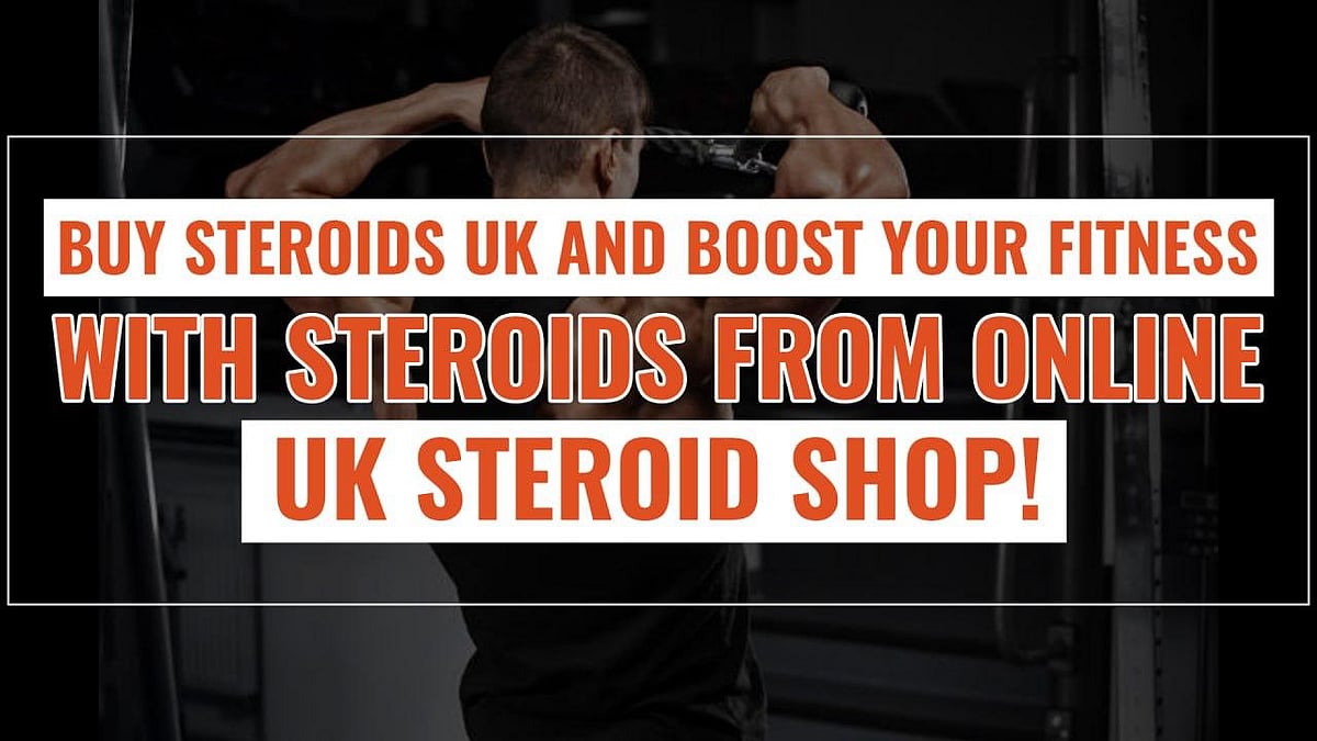 Buy Steroids UK