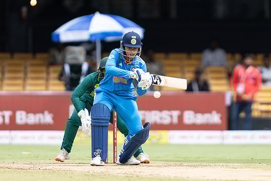 India Women Vs South Africa Women, 1st ODI: Smriti Mandhana 'Pleased' After Scoring First Home One-Day Ton