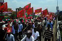 The Left And The Future Of India Sandipan Chatterjee/Outlook