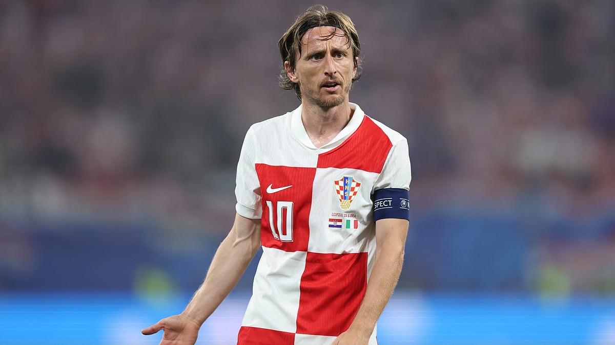 UEFA Euro 2024, Day 11 Data Dive: Luka Modric Makes Football History As ...