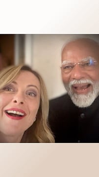 As #Melodi Goes Viral, Here's A Look At India-Italy Ties, Facts On Italian PM Meloni 
