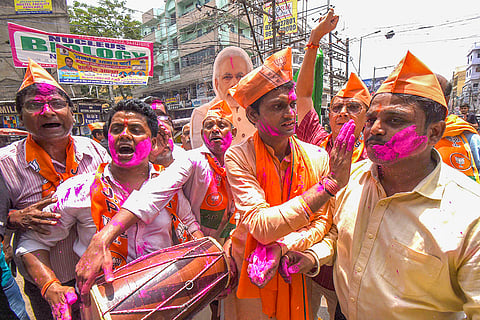 Craze for Narendra Modi's 3rd term