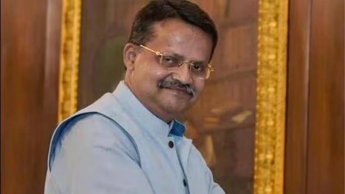 President Murmur Appoints Bhartruhari Mahtab As Interim Lok Sabha Speaker 