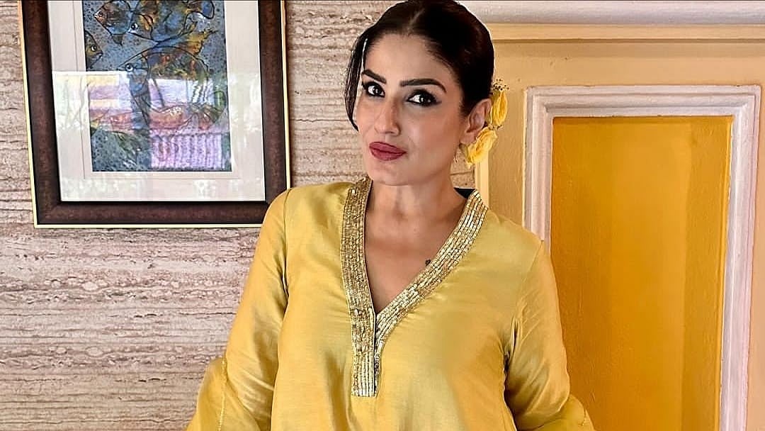 Instagram : Raveena Tandon opens up on the road rage incident