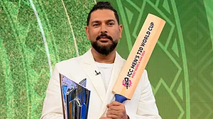 ICC : Yuvraj Singh is the ICC Ambassador for the T20 World Cup.