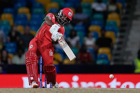 T20 Cricket WCup Australia Vs Oman