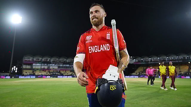 WI Vs ENG, T20 World Cup: England Make Winning Start To Super 8s - Data Debrief