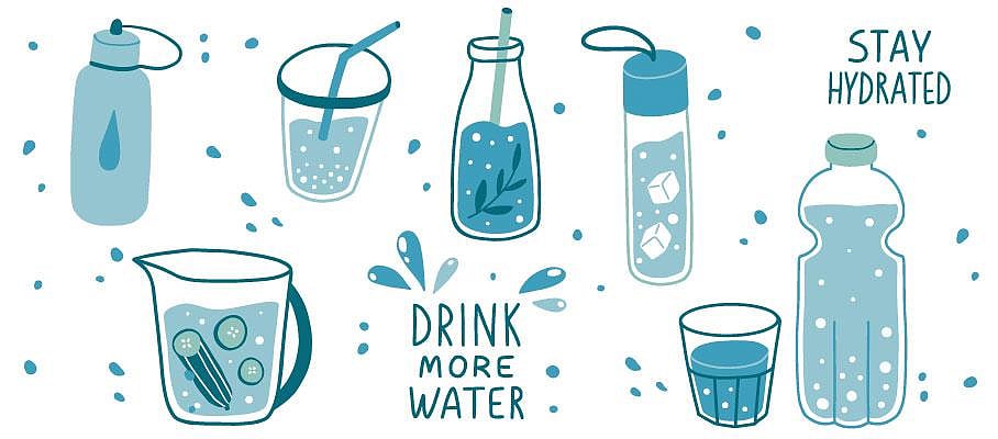 Hydration Hacks For Summer Success 