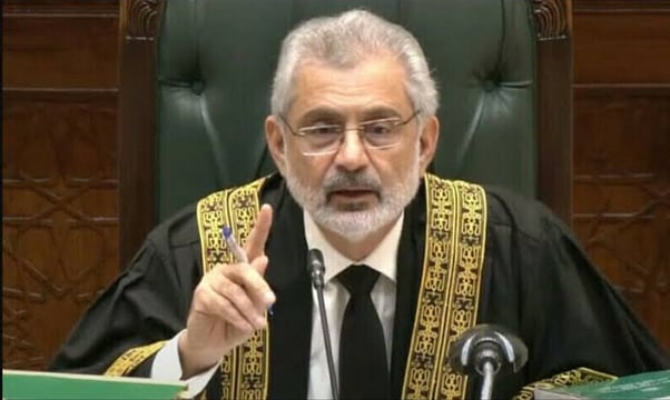 ‘Violation Of Islamic Laws’: Pakistan Chief Justice Condemns Killing Women In The Name Of Honour
