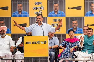 Arvind Kejriwal Moves Supreme Court To Challenge Delhi High Court Stay On Bail Order
