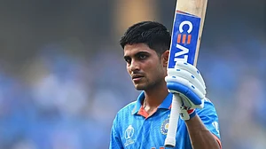 X/@shubmangill : Shubman Gill