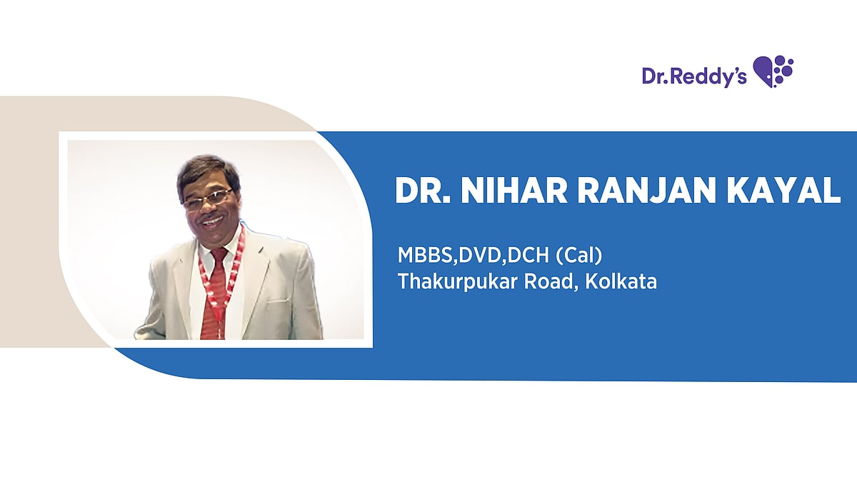 Dr. Nihar Ranjan Kayal