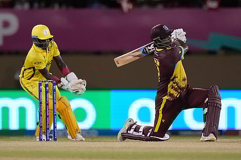 T20 Cricket WCup 2024: WI vs UGA