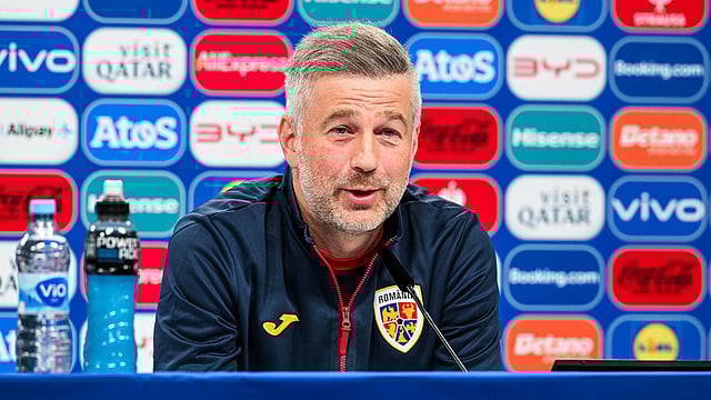Romania At Euro 2024: Iordanescu Urges Tricolorii To Embrace 'Greatest Moment In Our Careers'
